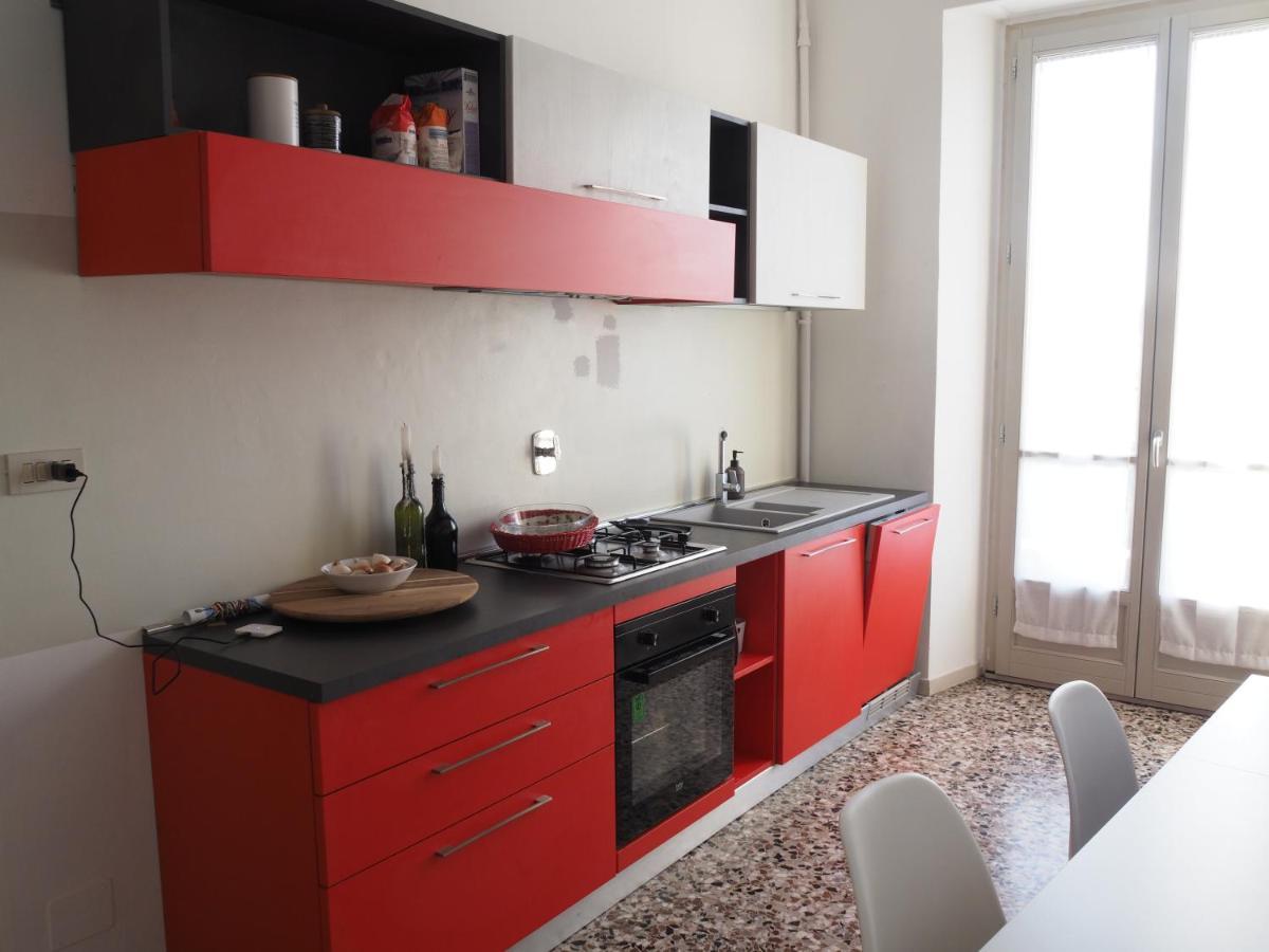 Budu Apartment ตูริน ภายนอก รูปภาพ